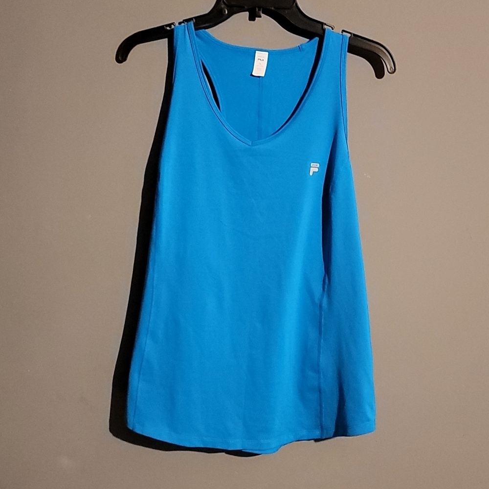 Fila Sport Women's Tank Top Racerback XL